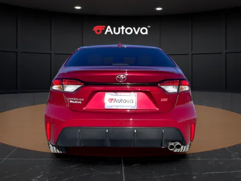 Another view of 2024 Toyota Corolla SE for sale in Madison Heights, VA at Autova