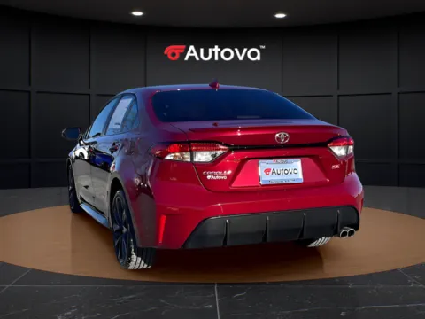 Photos of 2024 Toyota Corolla SE for sale in Madison Heights, VA at Autova