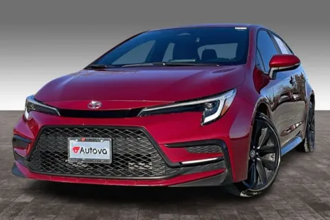 Another view of 2024 Toyota Corolla SE for sale in Madison Heights, VA at Autova