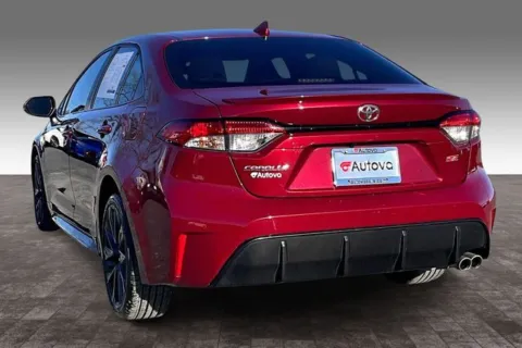More photos of 2024 Toyota Corolla SE at Autova, VA