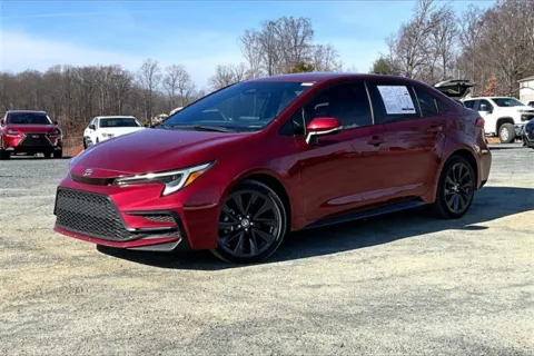 Photos of 2024 Toyota Corolla SE for sale in Madison Heights, VA at Autova