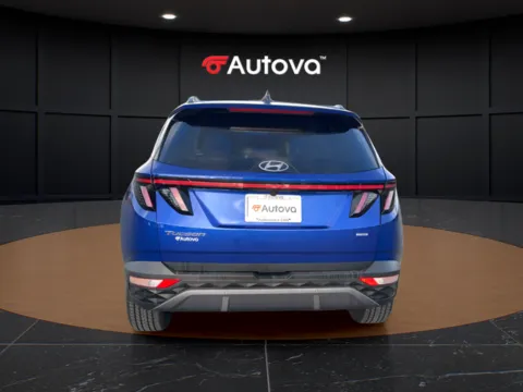 More photos of 2022 Hyundai Tucson Limited at Autova, VA