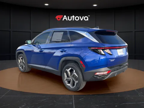 Another view of 2022 Hyundai Tucson Limited for sale in Madison Heights, VA at Autova