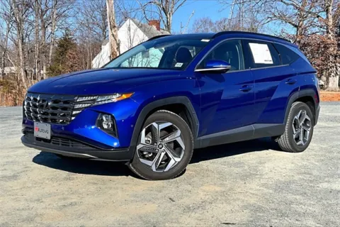 Photos of 2022 Hyundai Tucson Limited for sale in Madison Heights, VA at Autova