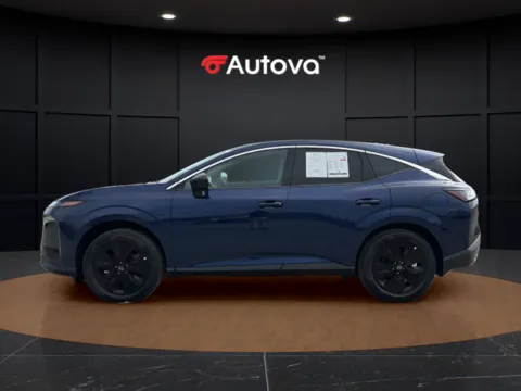 Blue 2025 Nissan Murano SV for sale in Madison Heights, VA