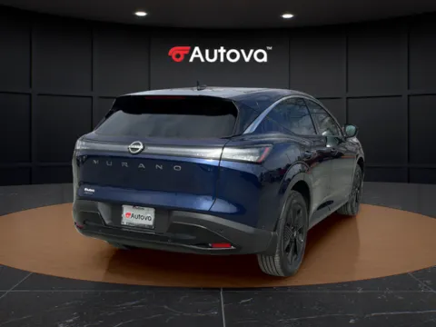 More photos of 2025 Nissan Murano SV at Autova, VA