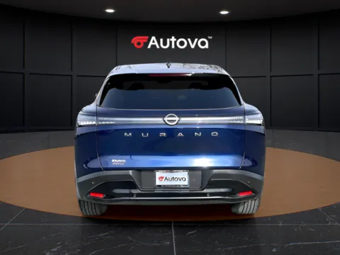 Another view of 2025 Nissan Murano SV for sale in Madison Heights, VA at Autova