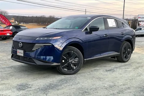 Photos of 2025 Nissan Murano SV for sale in Madison Heights, VA at Autova