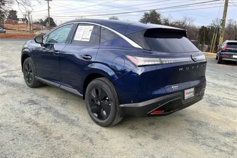Another view of 2025 Nissan Murano SV for sale in Madison Heights, VA at Autova