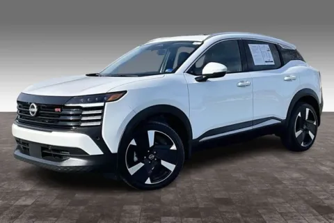 Another view of 2025 Nissan Kicks SR for sale in Madison Heights, VA at Autova