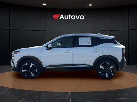 Photos of 2025 Nissan Kicks SR for sale in Madison Heights, VA at Autova