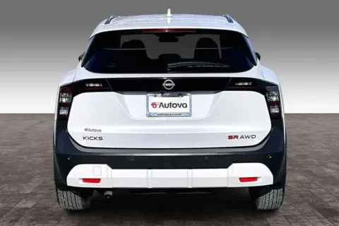 More photos of 2025 Nissan Kicks SR at Autova, VA