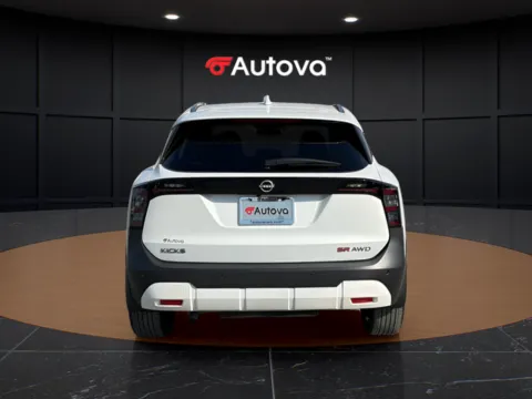 More photos of 2025 Nissan Kicks SR at Autova, VA