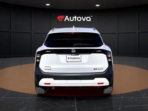 Another view of 2025 Nissan Kicks SR for sale in Madison Heights, VA at Autova