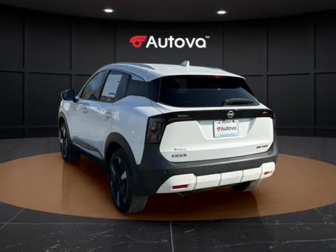 Another view of 2025 Nissan Kicks SR for sale in Madison Heights, VA at Autova