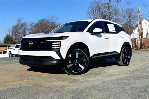 Photos of 2025 Nissan Kicks SR for sale in Madison Heights, VA at Autova