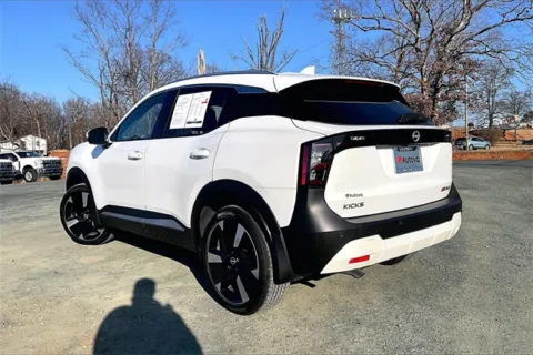 Another view of 2025 Nissan Kicks SR for sale in Madison Heights, VA at Autova