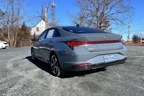 Another view of 2023 Hyundai Elantra Hybrid Limited for sale in Madison Heights, VA at Autova