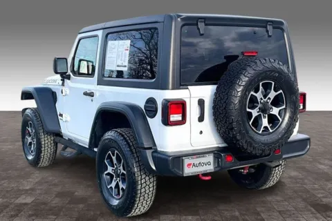 More photos of 2019 Jeep Wrangler Rubicon at Autova, VA