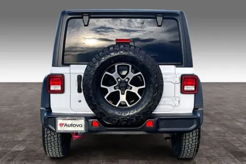 More photos of 2019 Jeep Wrangler Rubicon at Autova, VA