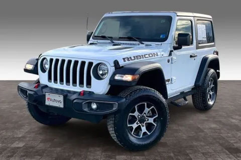 Another view of 2019 Jeep Wrangler Rubicon for sale in Madison Heights, VA at Autova