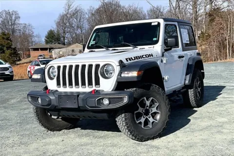 Photos of 2019 Jeep Wrangler Rubicon for sale in Madison Heights, VA at Autova