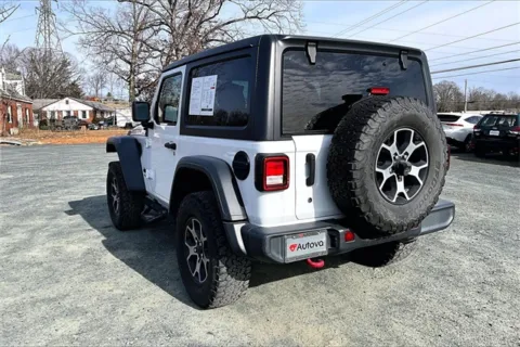 Another view of 2019 Jeep Wrangler Rubicon for sale in Madison Heights, VA at Autova
