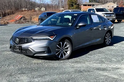 Photos of 2024 Acura Integra for sale in Madison Heights, VA at Autova