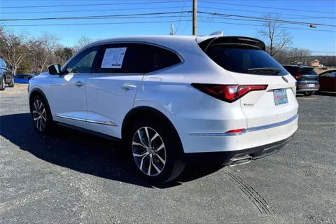 Another view of 2023 Acura MDX Technology for sale in Madison Heights, VA at Autova