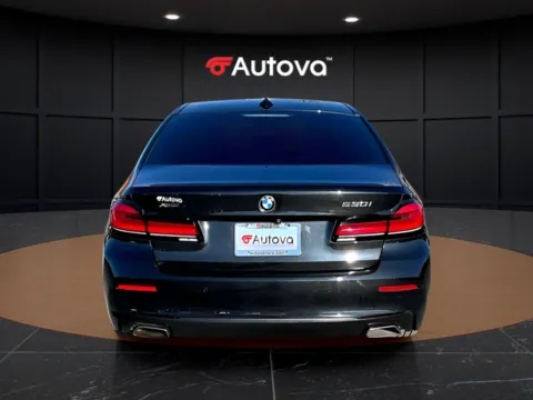Another view of 2023 BMW 5 Series 530i xDrive for sale in Madison Heights, VA at Autova