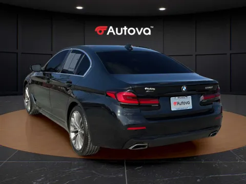 Another view of 2023 BMW 530i xDrive for sale in Madison Heights, VA at Autova - Madison Heights
