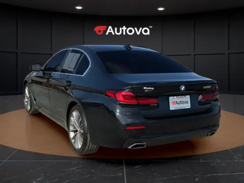 Another view of 2023 BMW 5 Series 530i xDrive for sale in Madison Heights, VA at Autova