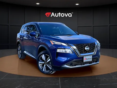 More photos of 2023 Nissan Rogue SL at Autova, VA