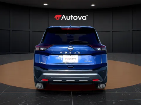 Another view of 2023 Nissan Rogue SL for sale in Madison Heights, VA at Autova