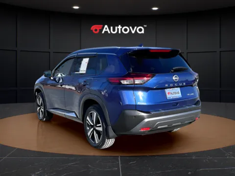 Photos of 2023 Nissan Rogue SL for sale in Madison Heights, VA at Autova