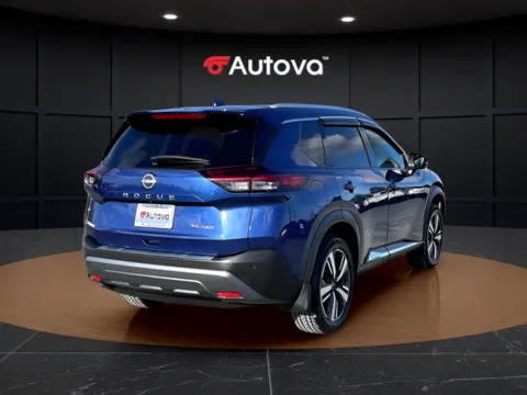 More photos of 2023 Nissan Rogue SL at Autova, VA