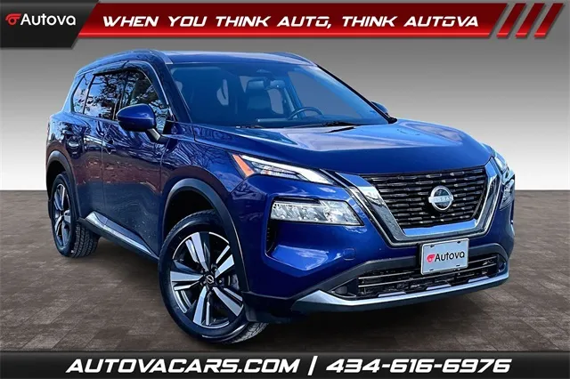 2023 Nissan Rogue SL for sale in Madison Heights, VA