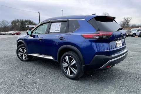 Another view of 2023 Nissan Rogue SL for sale in Madison Heights, VA at Autova