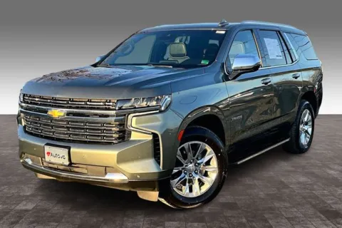 Another view of 2023 Chevrolet Tahoe Premier for sale in Madison Heights, VA at Autova