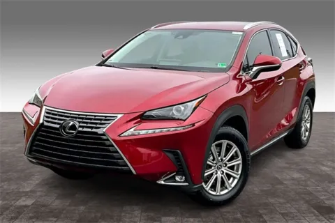 Another view of 2021 Lexus NX 300 Base for sale in Madison Heights, VA at Autova