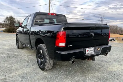 Another view of 2019 Ram 1500 Classic Express for sale in Madison Heights, VA at Autova