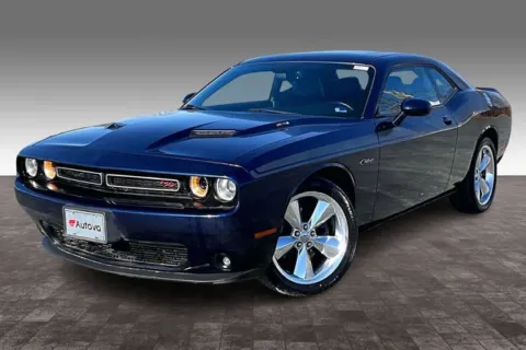 Another view of 2015 Dodge Challenger R/T for sale in Madison Heights, VA at Autova