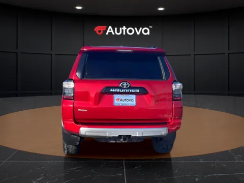 Another view of 2024 Toyota 4Runner TRD Off-Road for sale in Madison Heights, VA at Autova