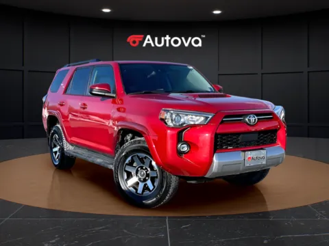 More photos of 2024 Toyota 4Runner TRD Off-Road at Autova, VA
