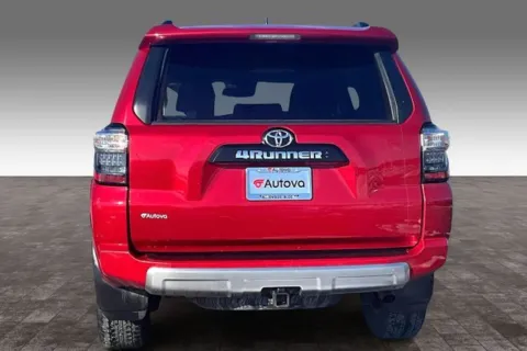 More photos of 2024 Toyota 4Runner TRD Off-Road at Autova, VA