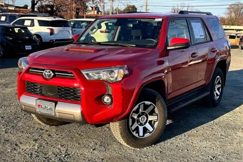 Photos of 2024 Toyota 4Runner TRD Off-Road for sale in Madison Heights, VA at Autova