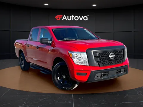More photos of 2023 Nissan Titan S at Autova, VA