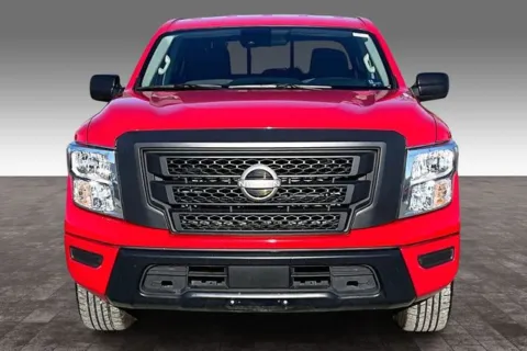 Photos of 2023 Nissan Titan S for sale in Madison Heights, VA at Autova