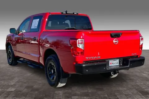 More photos of 2023 Nissan Titan S at Autova, VA