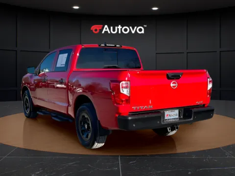 Photos of 2023 Nissan Titan S for sale in Madison Heights, VA at Autova
